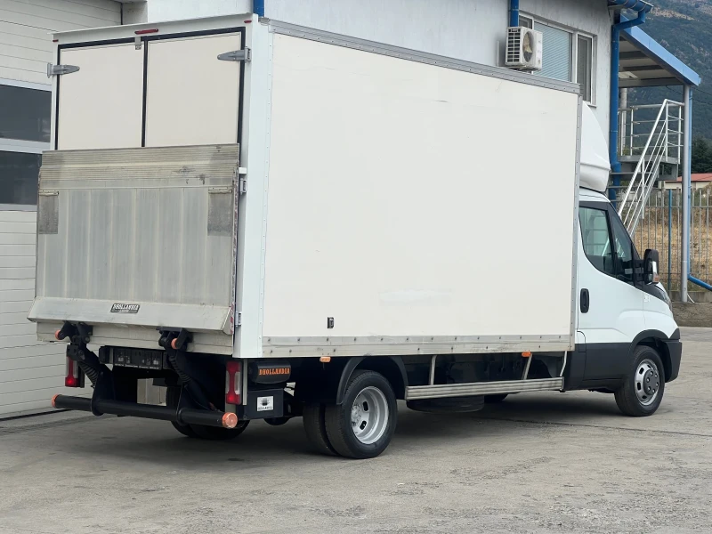 Iveco Daily 35c16 /Б кат./ Двоен пакет ресори / Климатроник / , снимка 9 - Бусове и автобуси - 51377808