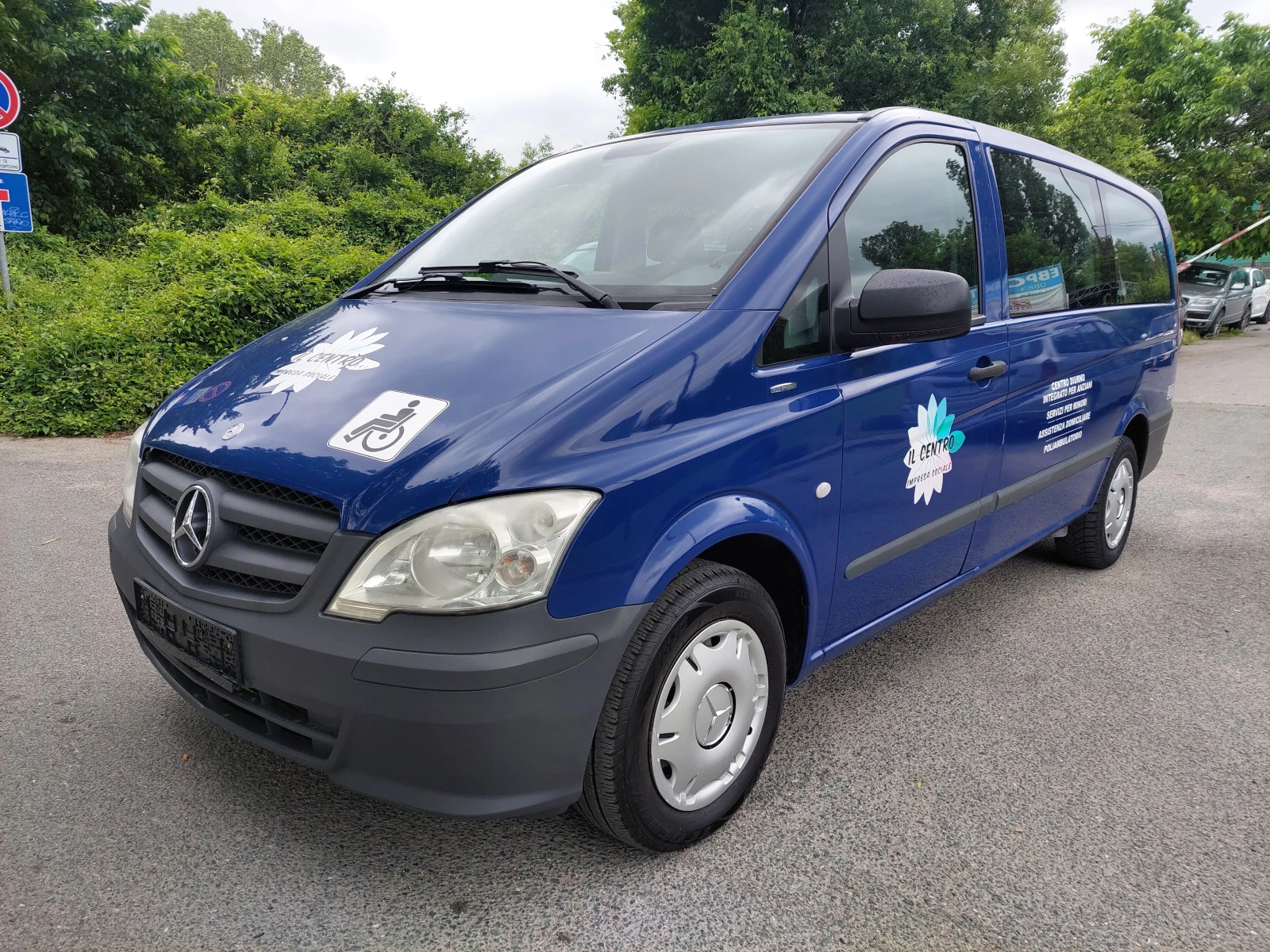 Mercedes-Benz Vito 2, 2cdi 136ps 9места - изображение 2