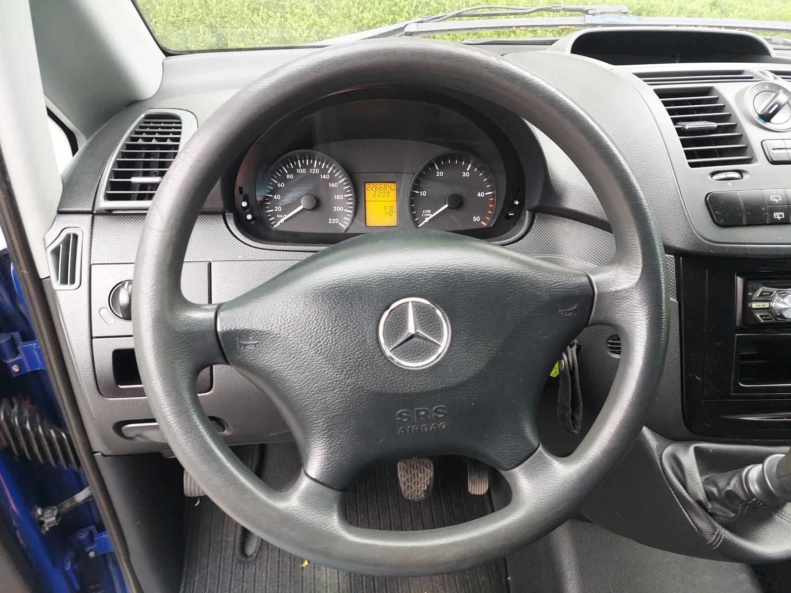 Mercedes-Benz Vito 2, 2cdi 136ps 9места - изображение 7