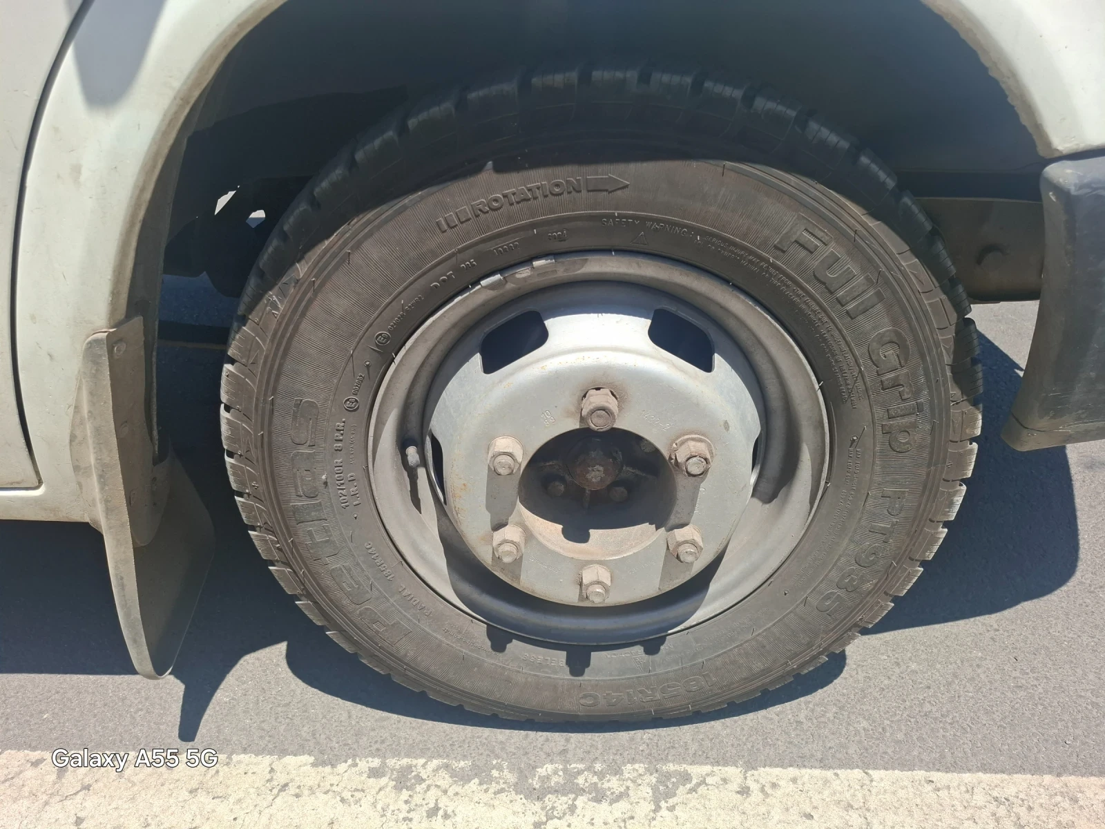 Ford Transit  - изображение 7