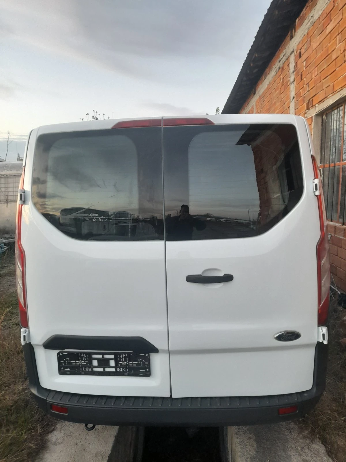 Ford Transit Custom | Mobile.bg   2