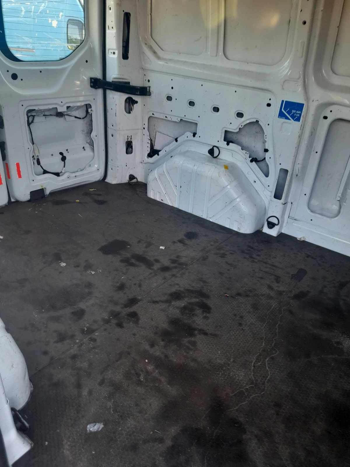 Ford Transit Custom  - изображение 8