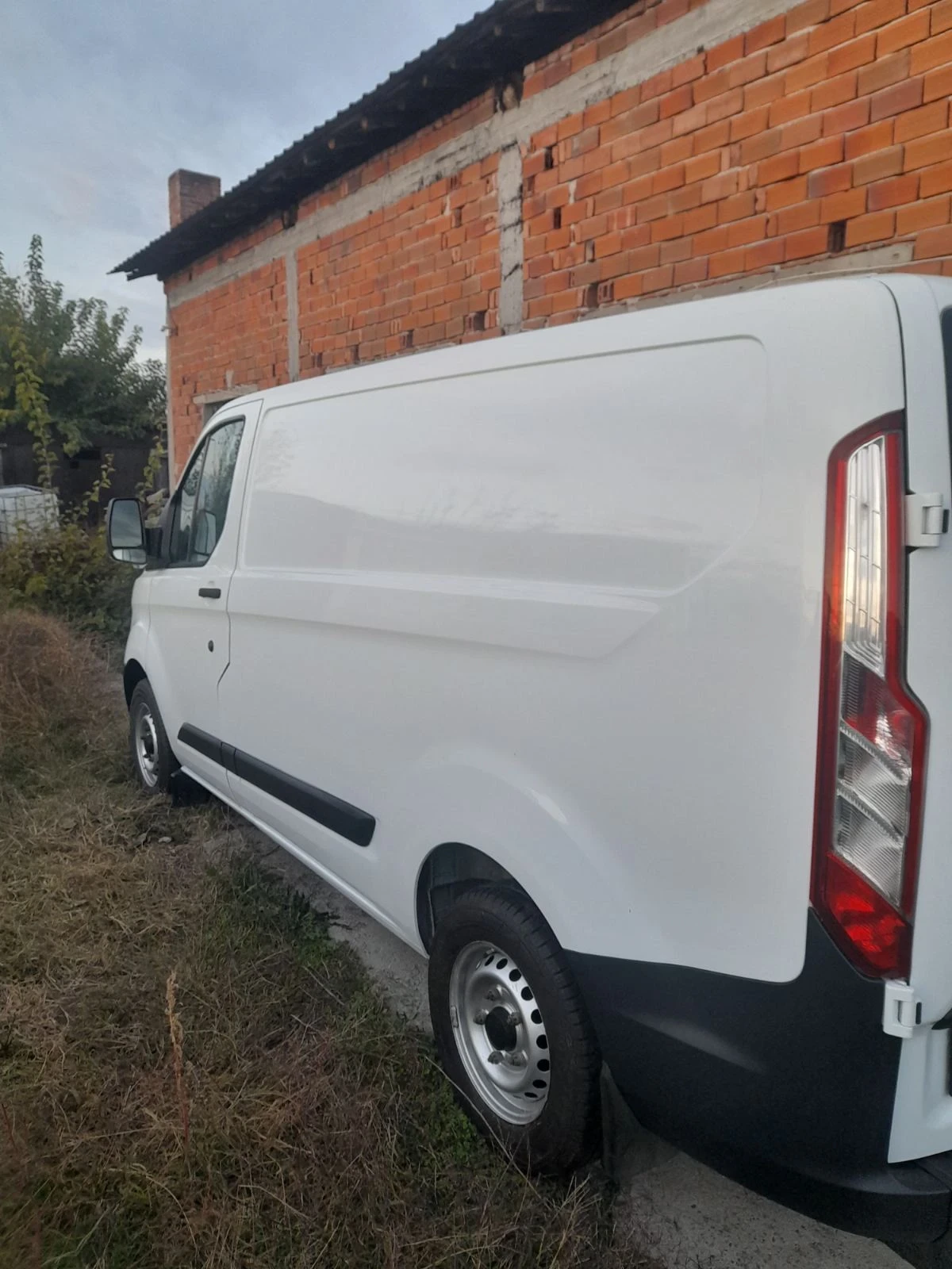 Ford Transit Custom | Mobile.bg   3