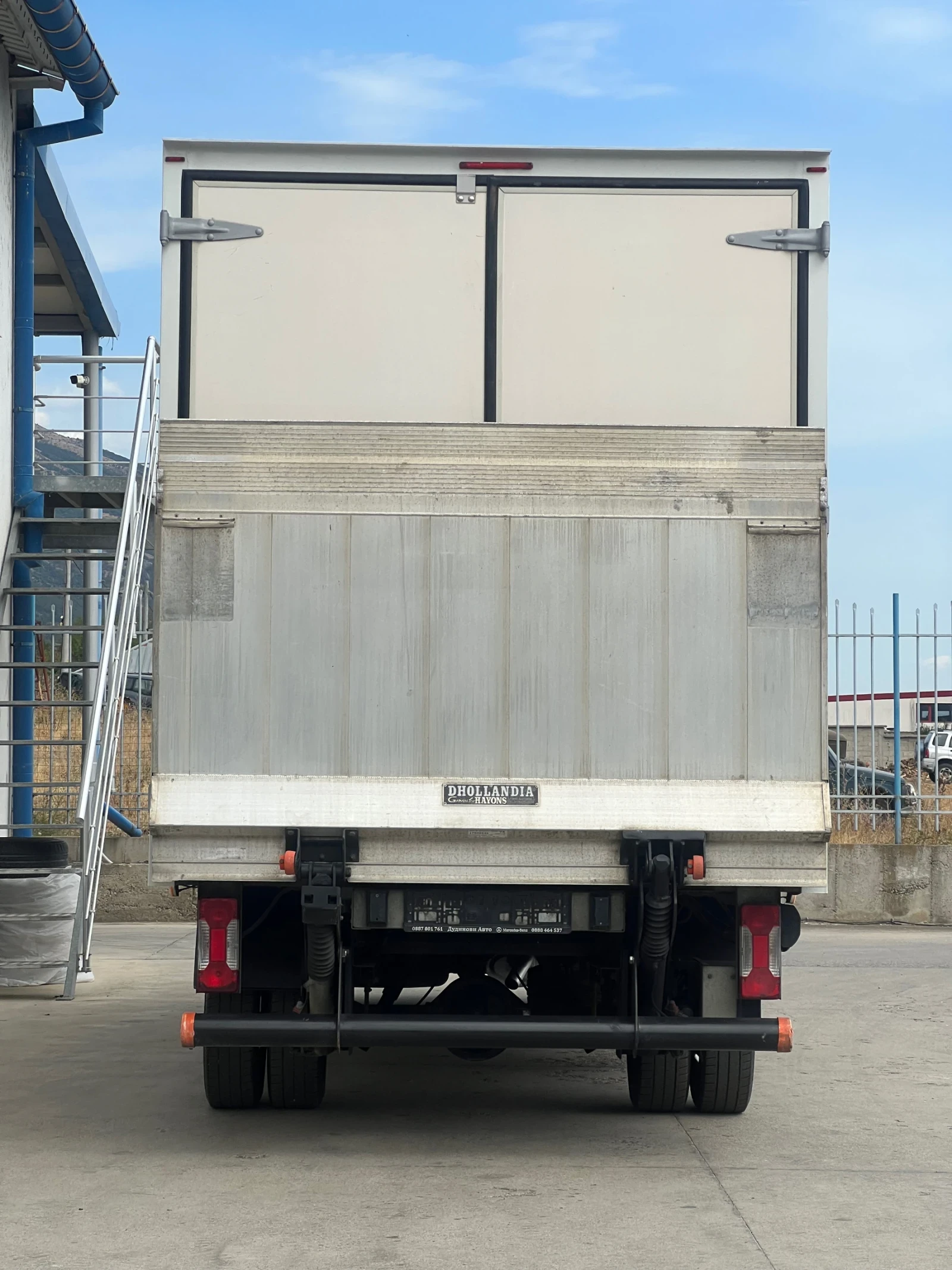 Iveco Daily 35c16 /Б кат./ Двоен пакет ресори / Климатроник /  - изображение 7