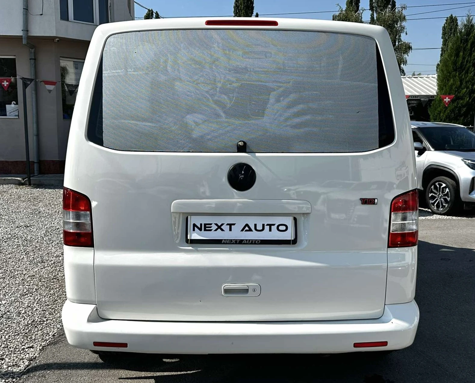 VW T5 2.5TDI 131HP 4MOTION 8+ 1 ANDROID ЩОРИ, снимка 6 - Бусове и автобуси - 55208061