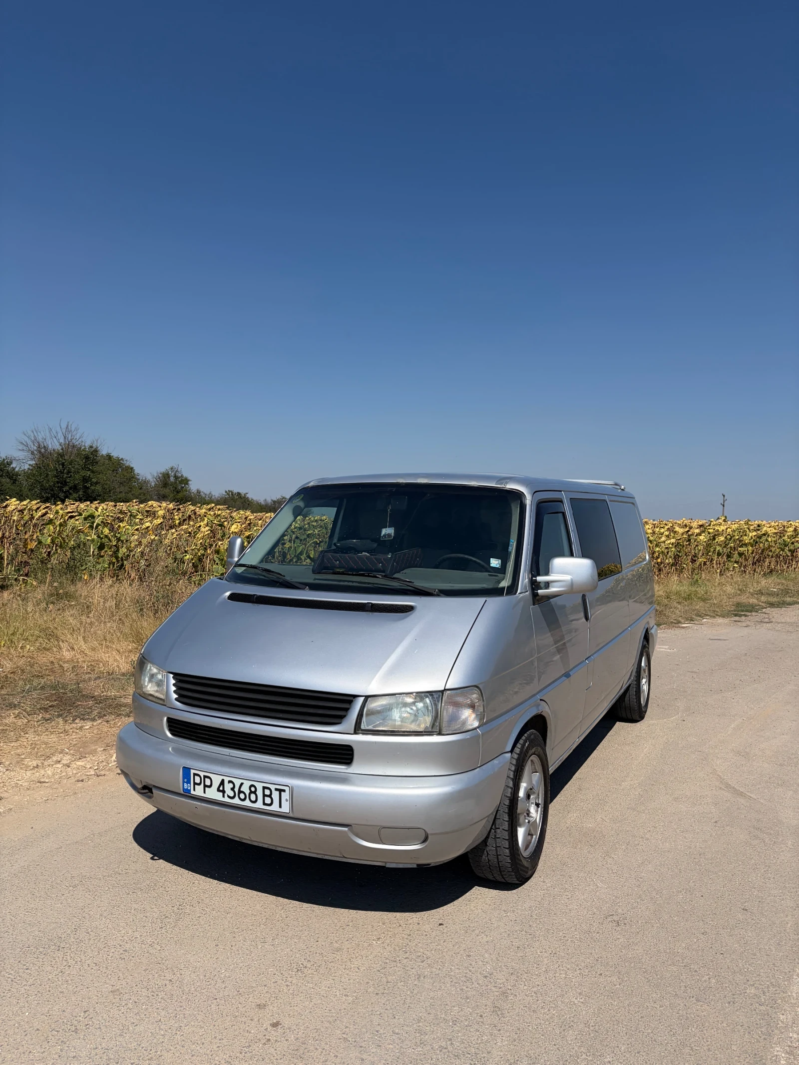 VW T4 2.5tdi 102
