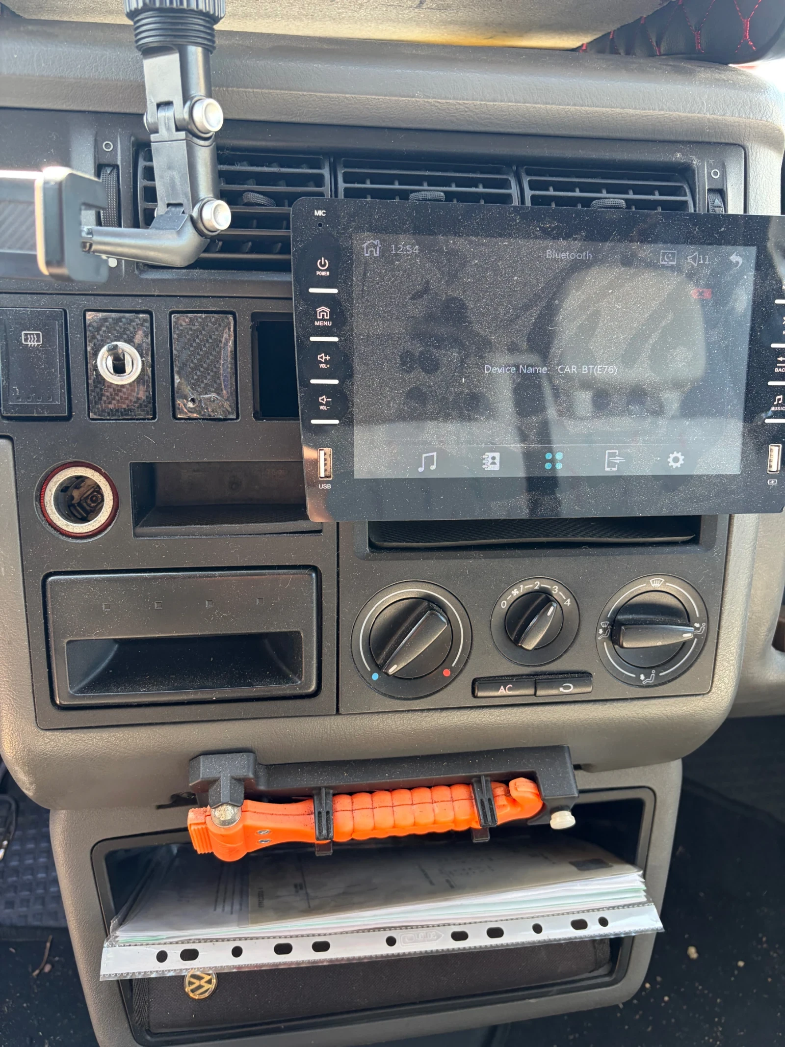 VW T4 2.5tdi 102, снимка 10 - Бусове и автобуси - 55692061