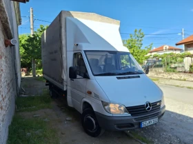 Mercedes-Benz 411 Sprinter 411 2.2 CDI (N1)   | Mobile.bg    2