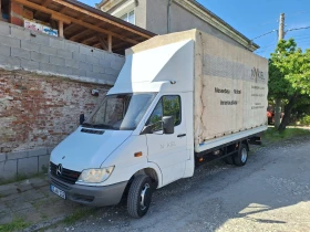    Mercedes-Benz 411 Sprinter 411 2.2 CDI (N1)  