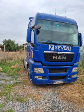     Man Tgx