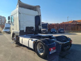 ����� �� �������� �� Daf XF 460