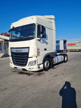����� �� �������� �� Daf XF 460
