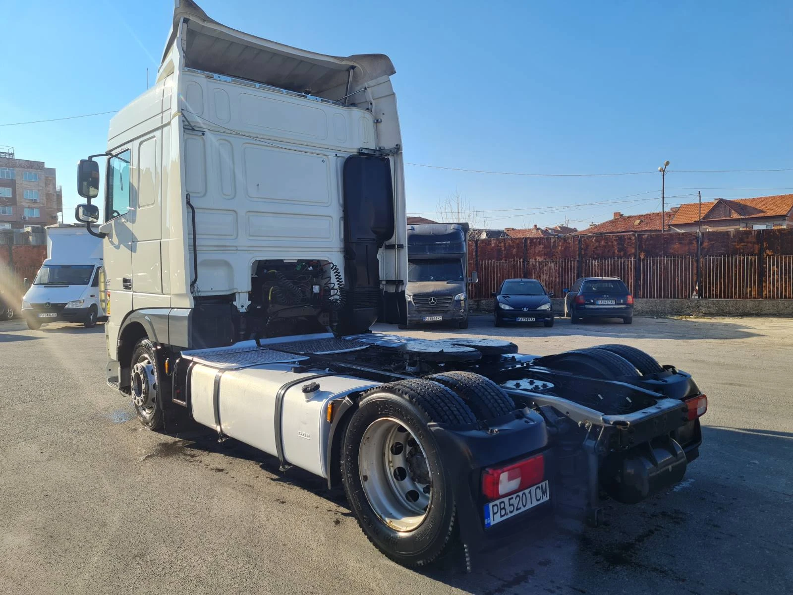 Daf XF 460, снимка 3 - Камиони - 56517926