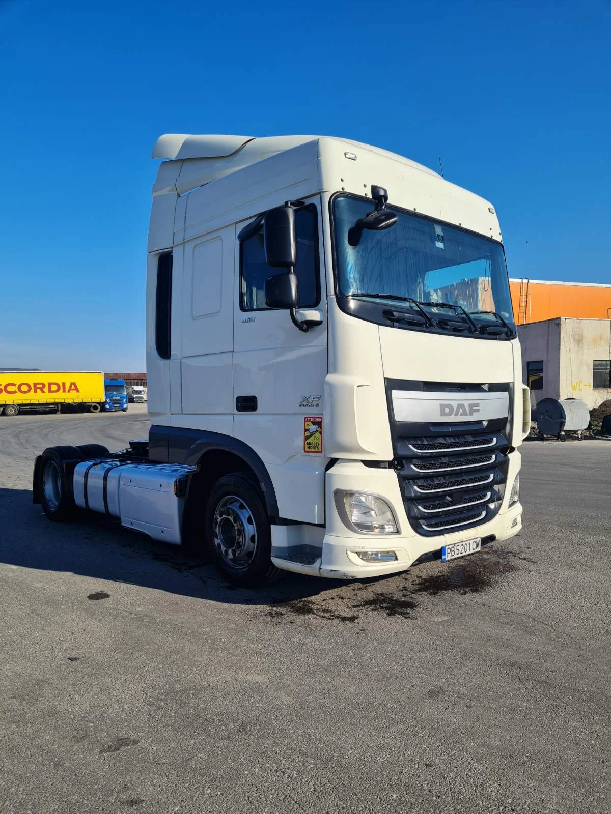 Daf XF 460, снимка 5 - Камиони - 56517926