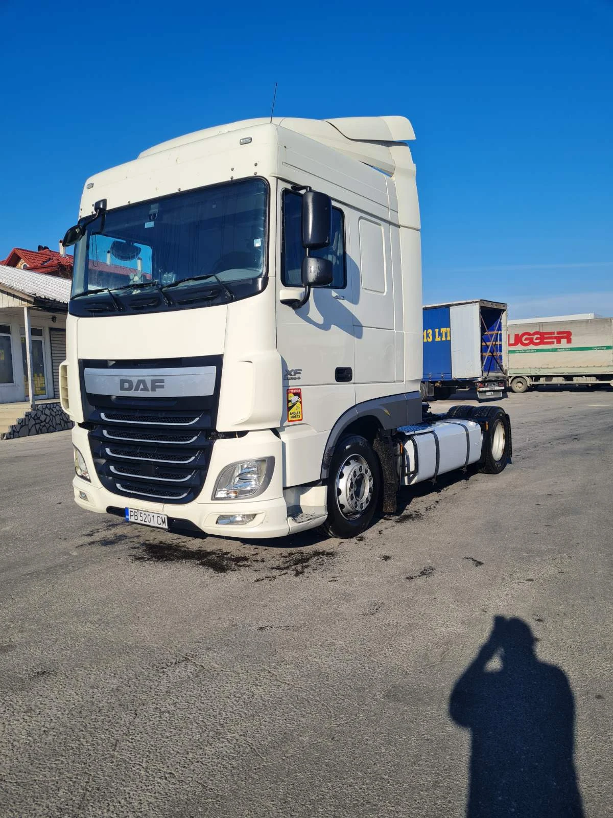 Daf XF 460