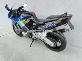 Honda Cbr 600F , 36.468 км, Нов внос Италия  - изображение 7