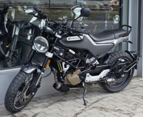Husqvarna 125 Svartpilen ABS, снимка 2