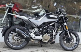 Husqvarna 125 Svartpilen ABS, снимка 3