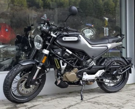 Husqvarna 125 Svartpilen ABS, снимка 6