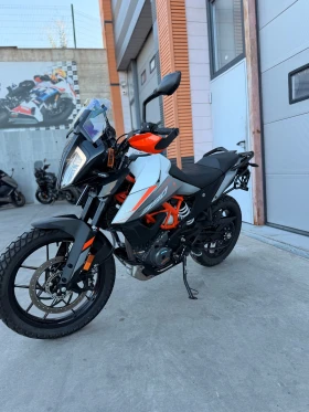 Ktm Adventure 390 Adventure 2022, снимка 8