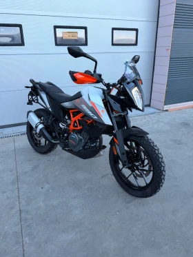 Ktm Adventure 390 Adventure 2022, снимка 14