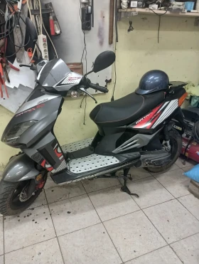 Keeway Matrix 50cc, снимка 2