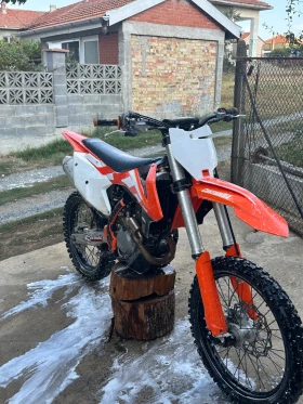 Ktm 250, снимка 1