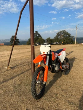 Ktm 250, снимка 4