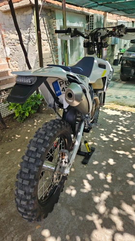 Husqvarna FE 450 | Mobile.bg    2