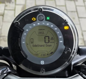 Husqvarna 125 Svartpilen ABS | Mobile.bg � ����� ������ 7