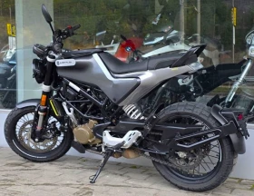 Husqvarna 125 Svartpilen ABS | Mobile.bg � ����� ������ 4