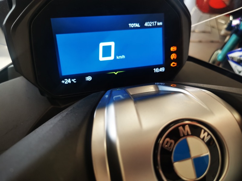 BMW C 400i GT - 07.2019г., снимка 13 - Мотоциклети и мототехника - 38725788