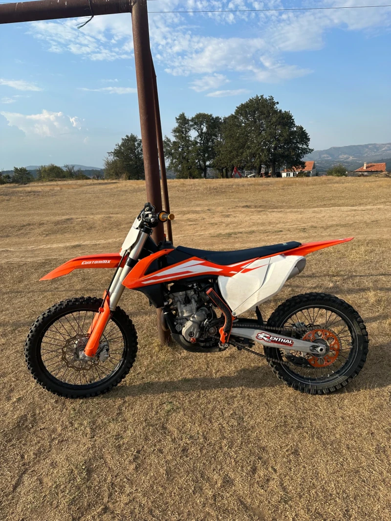 Ktm 250, снимка 3 - Мотоциклети и мототехника - 47020477