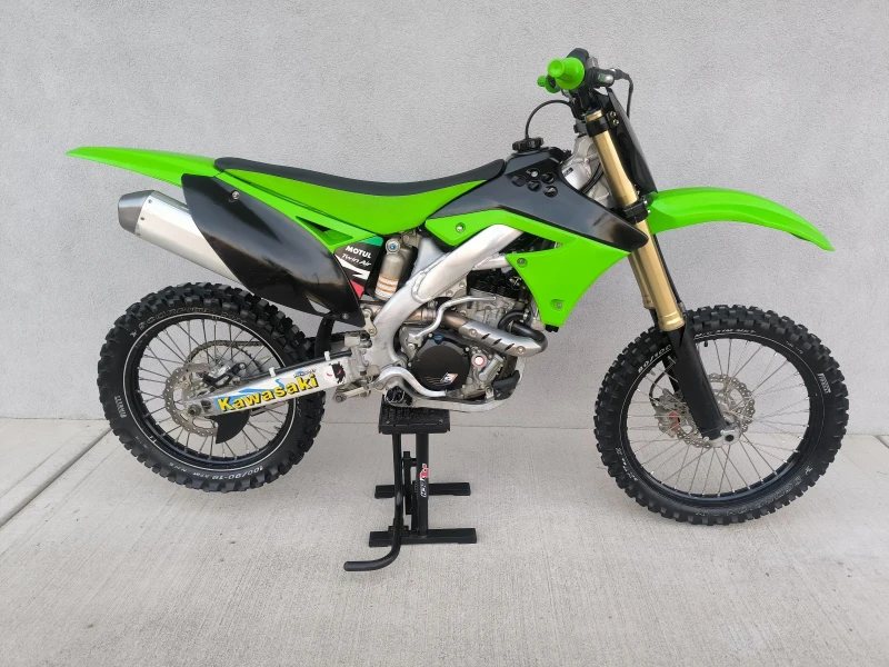 Kawasaki Kx KXF 250i , Нов внос Италия , снимка 1 - Мотоциклети и мототехника - 47829040