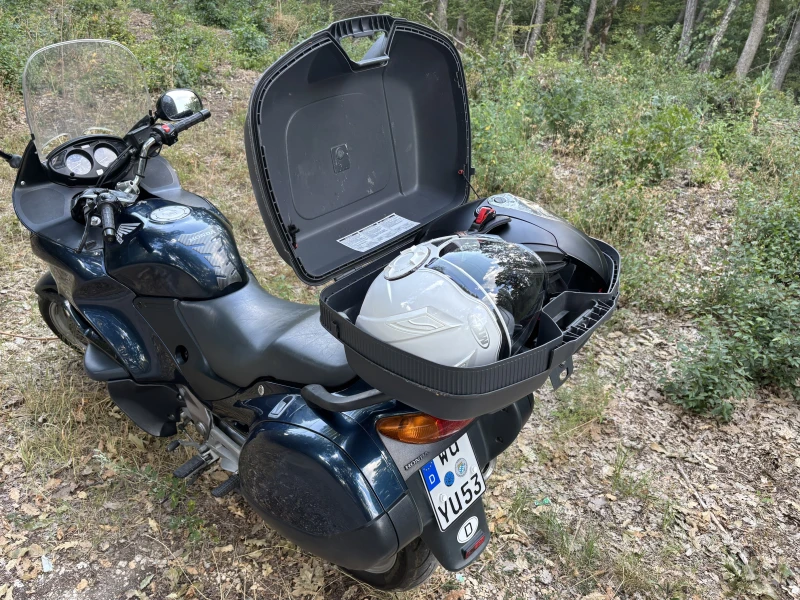 Honda Deauville, снимка 7 - Мотоциклети и мототехника - 52062808