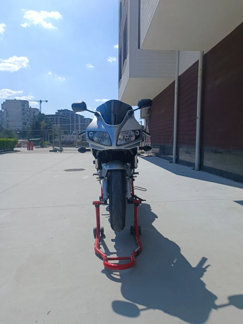 Suzuki SV, снимка 2 - Мотоциклети и мототехника - 51996553