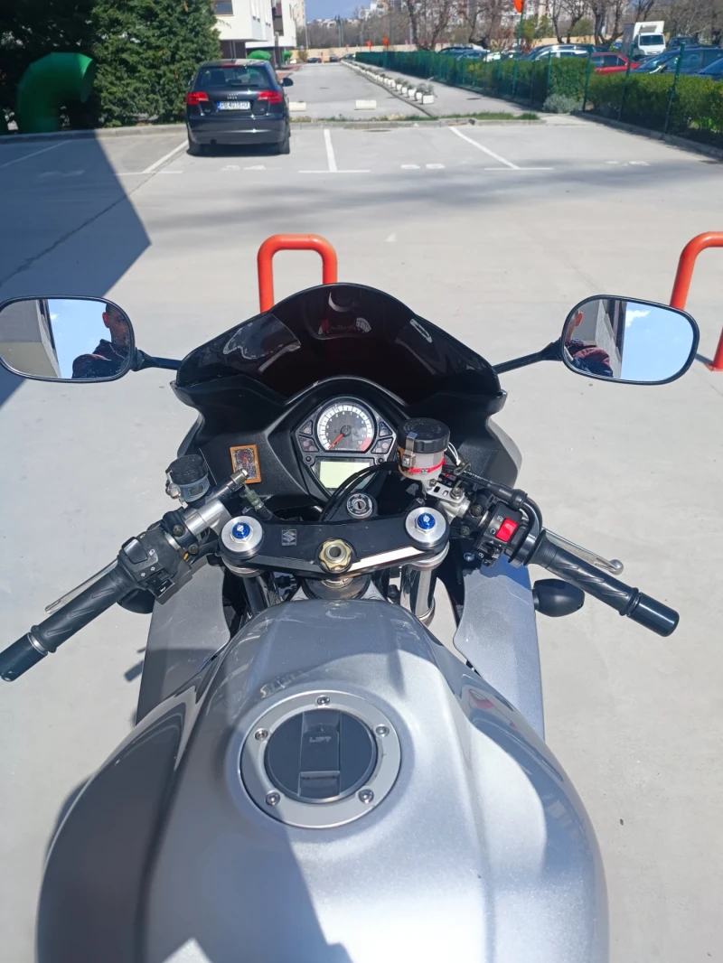 Suzuki SV, снимка 4 - Мотоциклети и мототехника - 51996553