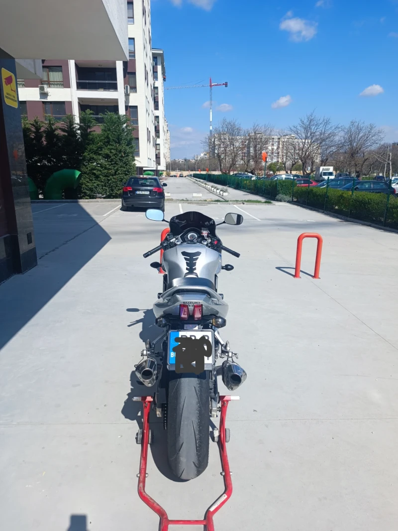 Suzuki SV, снимка 3 - Мотоциклети и мототехника - 51996553