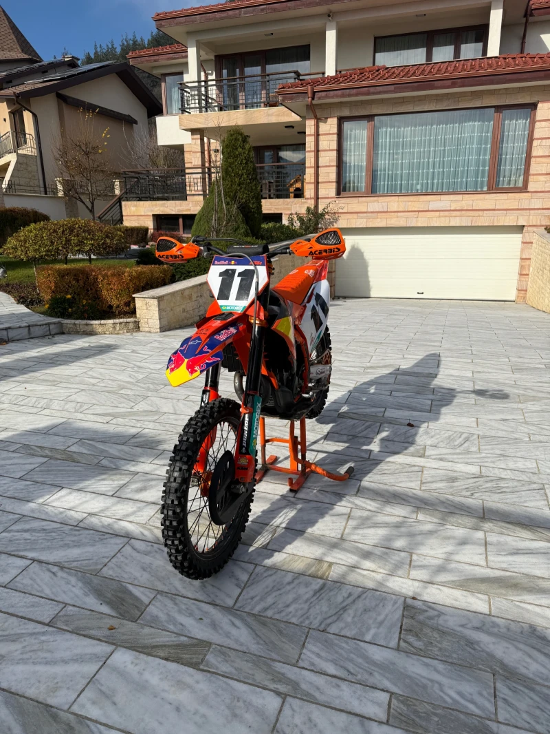Ktm SX-F 2025 450 factory 1 от 100