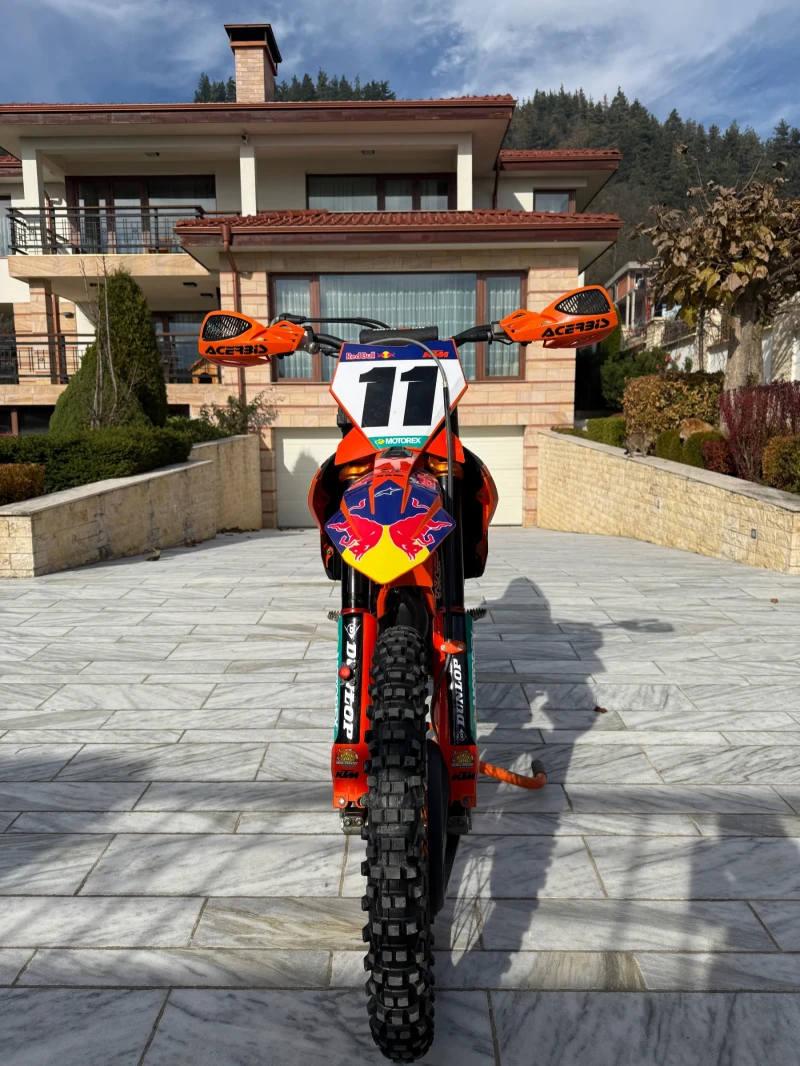 Ktm SX-F 2025 450 factory 1 от 100, снимка 3 - Мотоциклети и мототехника - 53035136