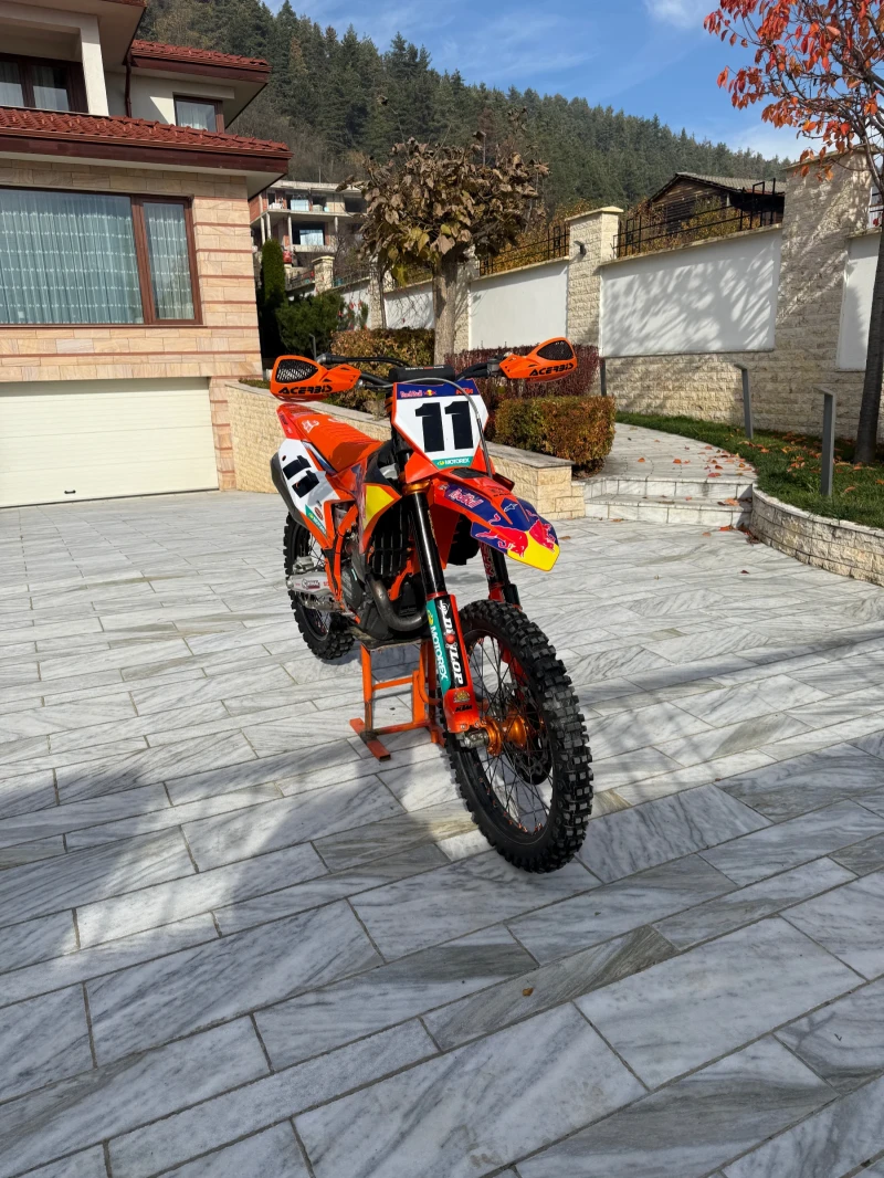 Ktm SX-F 2025 450 factory 1 от 100, снимка 2 - Мотоциклети и мототехника - 53035136