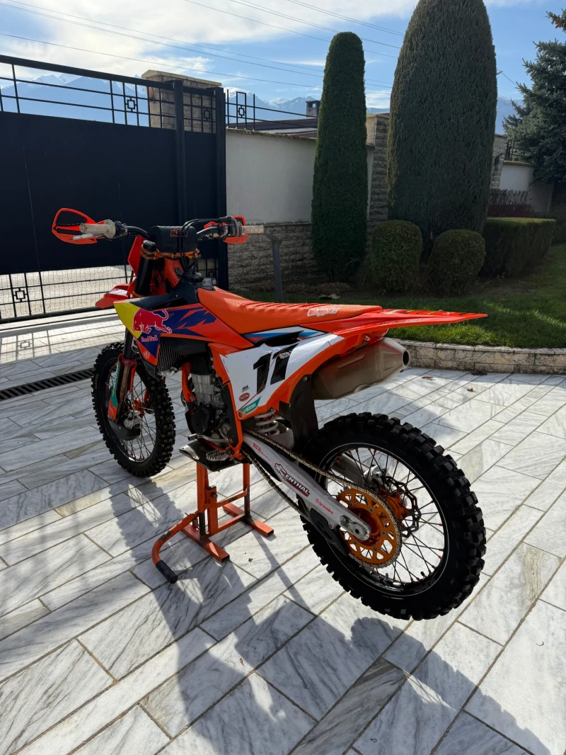 Ktm SX-F 2025 450 factory 1 от 100, снимка 5 - Мотоциклети и мототехника - 53035136
