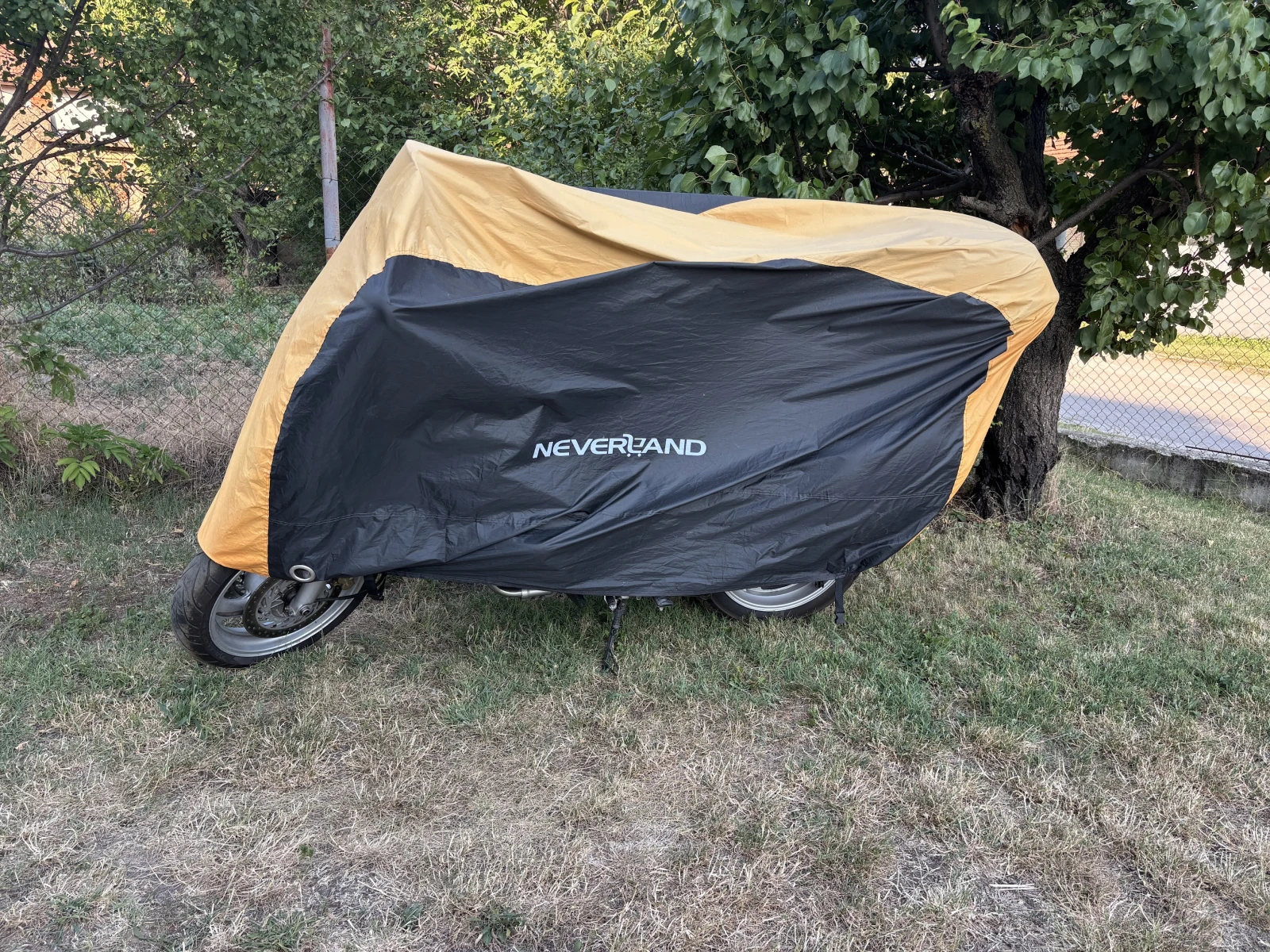 Honda Deauville  - изображение 4