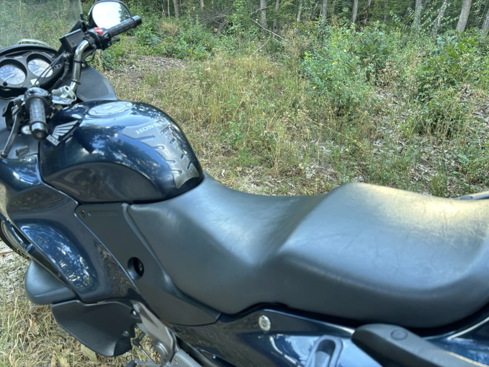 Honda Deauville  - изображение 8