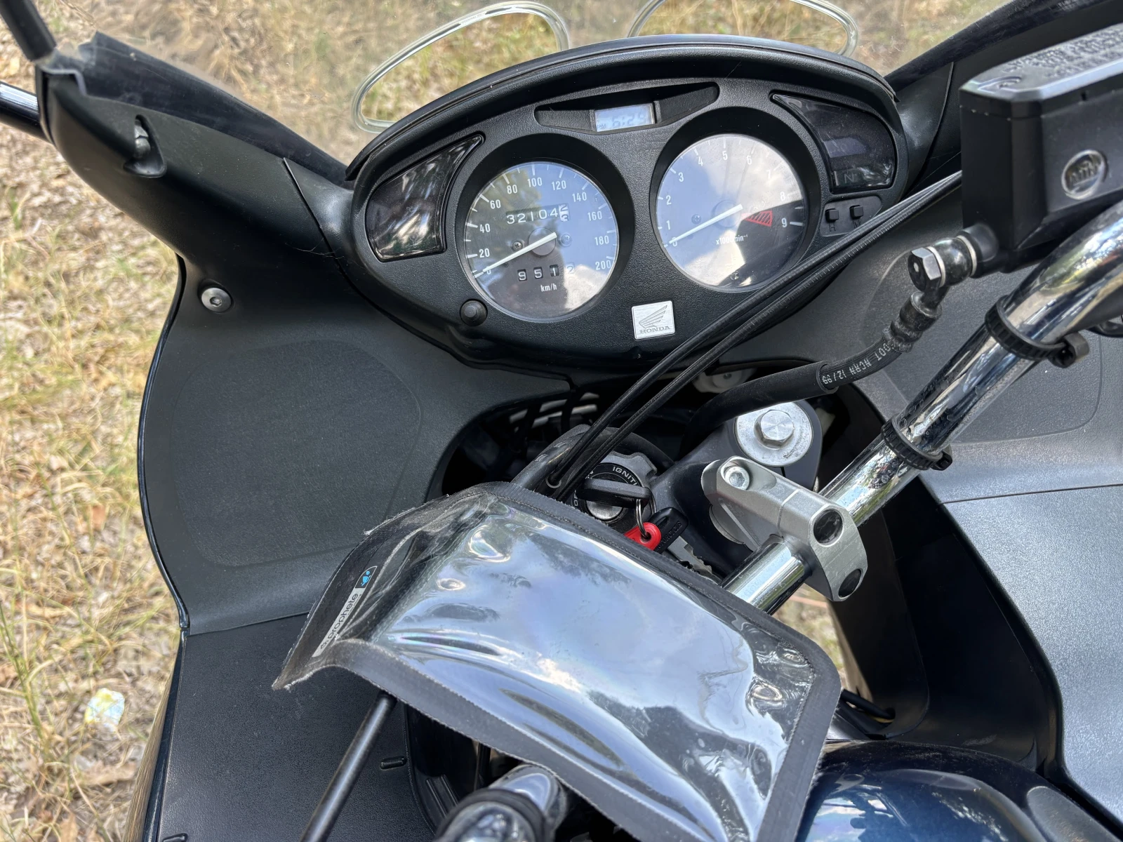 Honda Deauville  - изображение 6