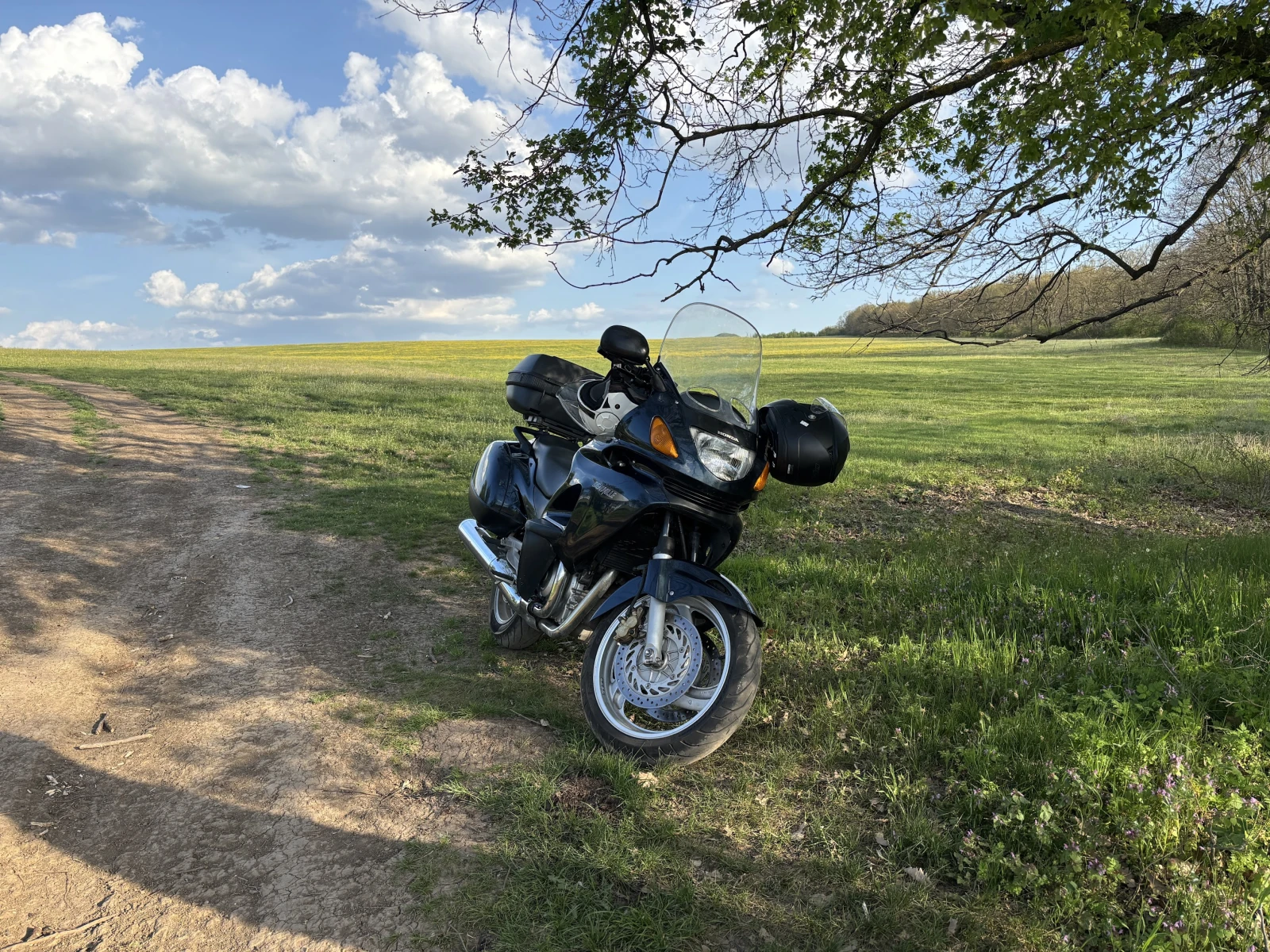 Honda Deauville  - изображение 3