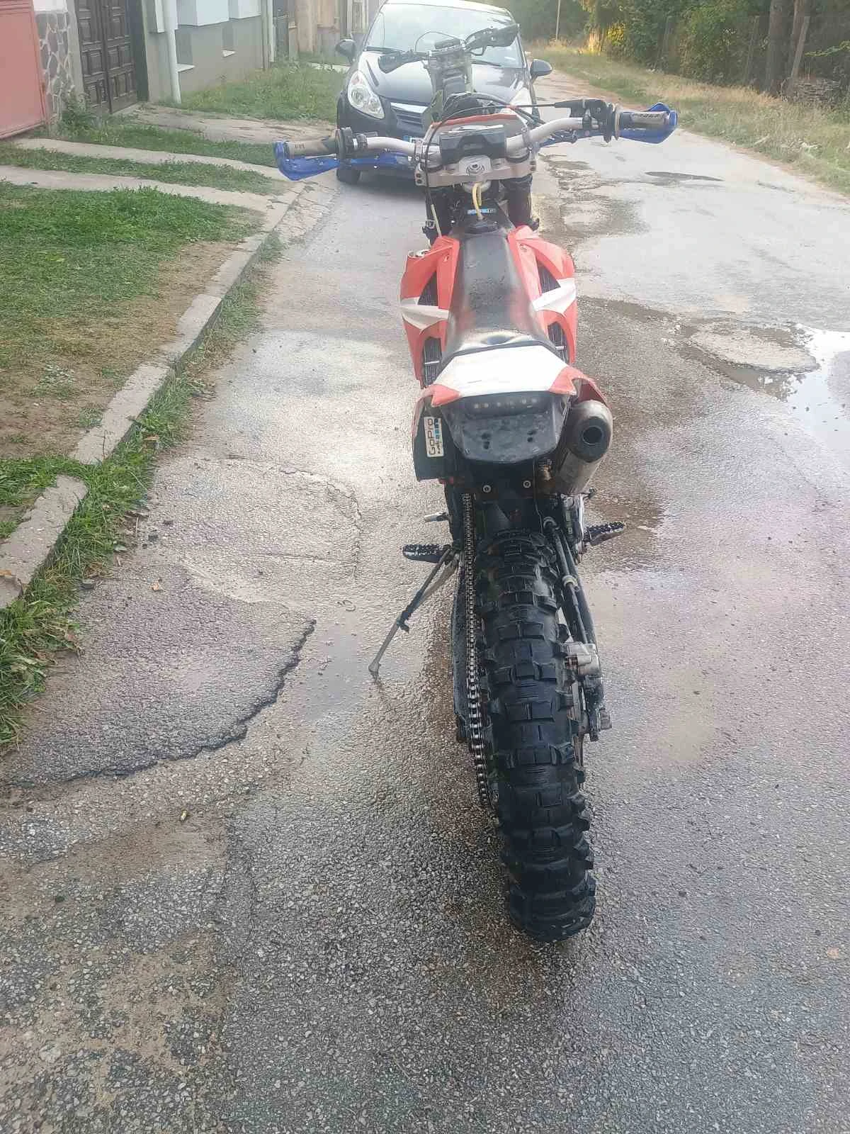 GASGAS EC 300 2T - изображение 7