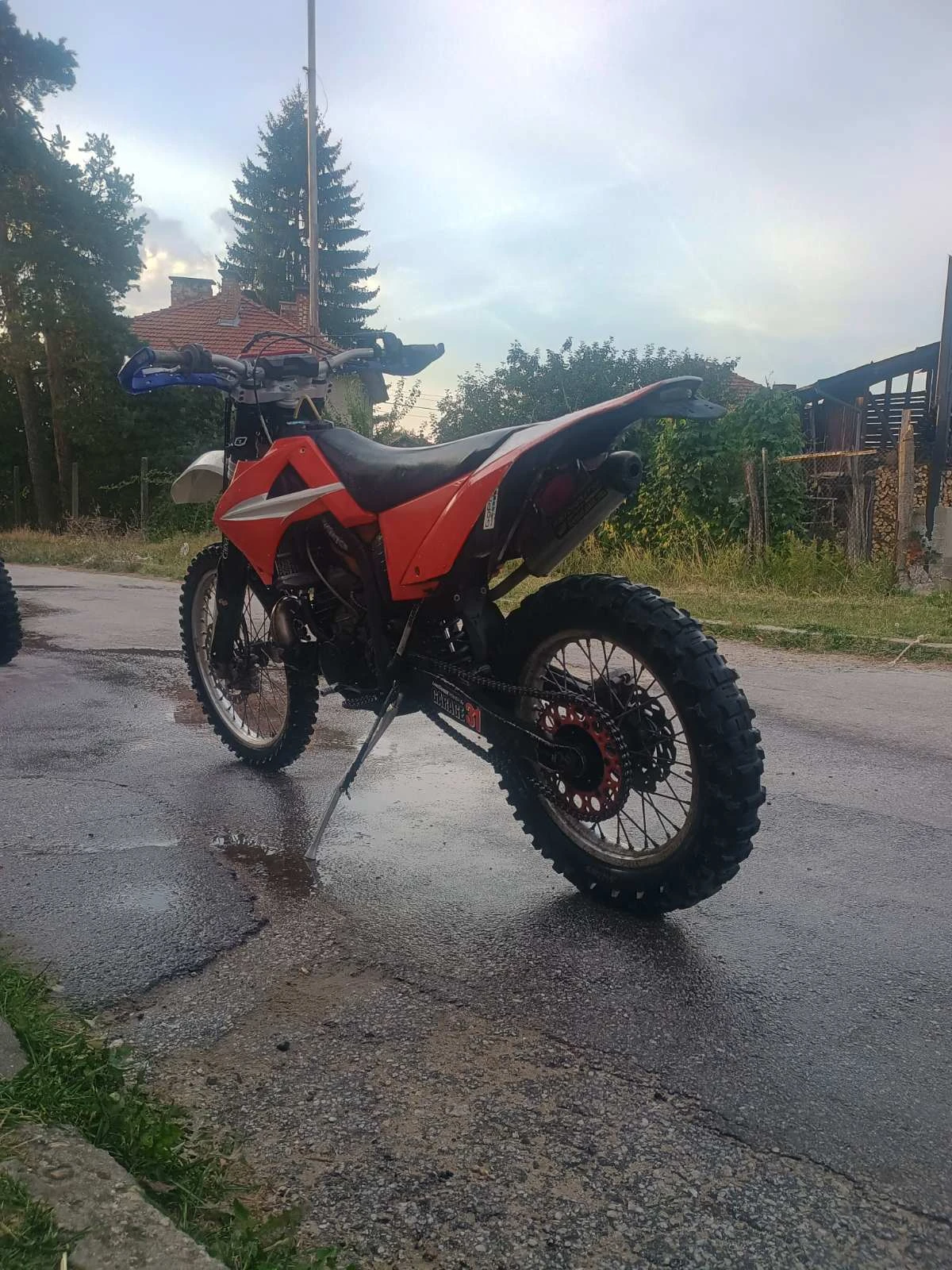 GASGAS EC 300 2T - изображение 8