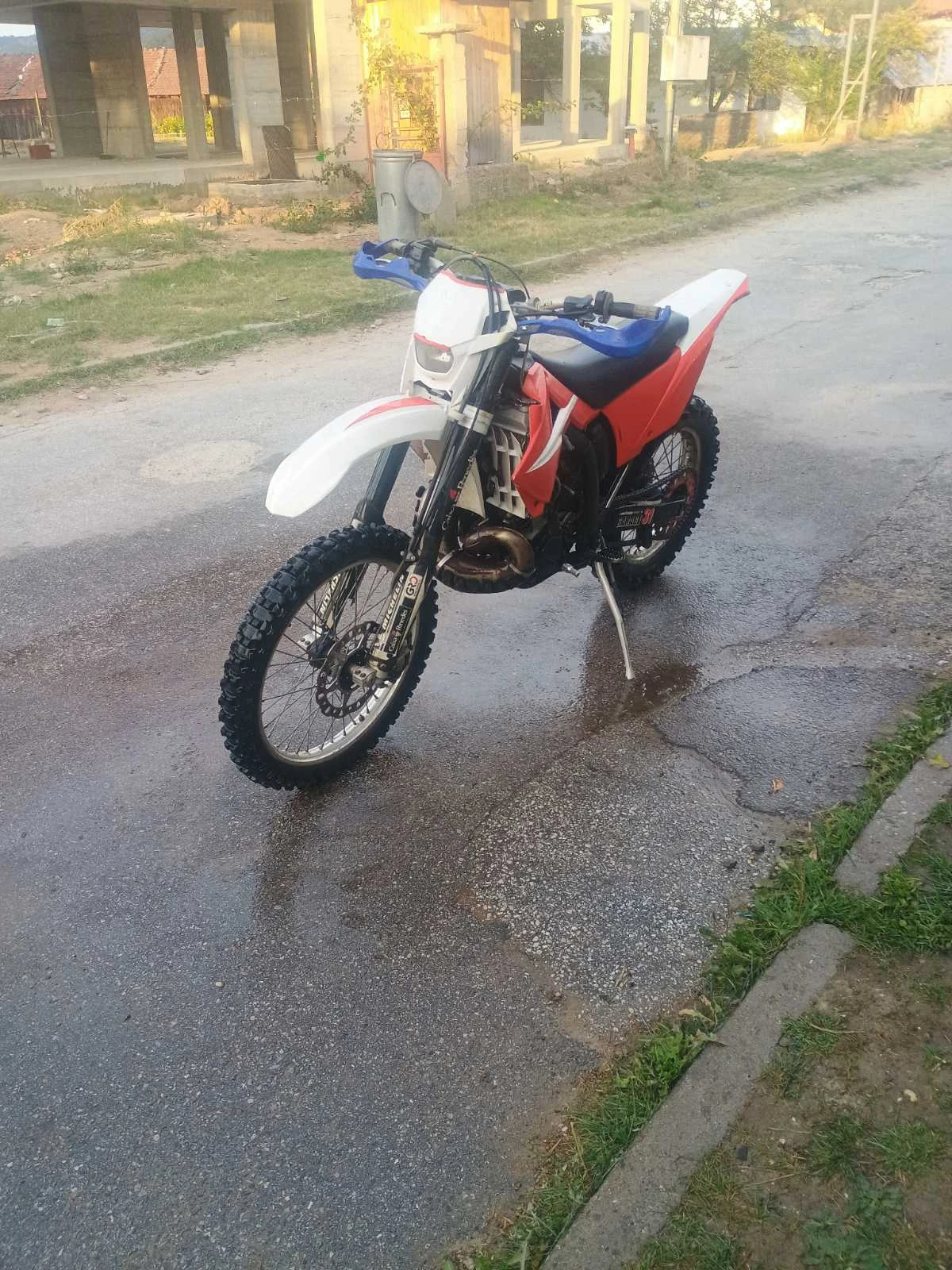 GASGAS EC 300 2T - изображение 6