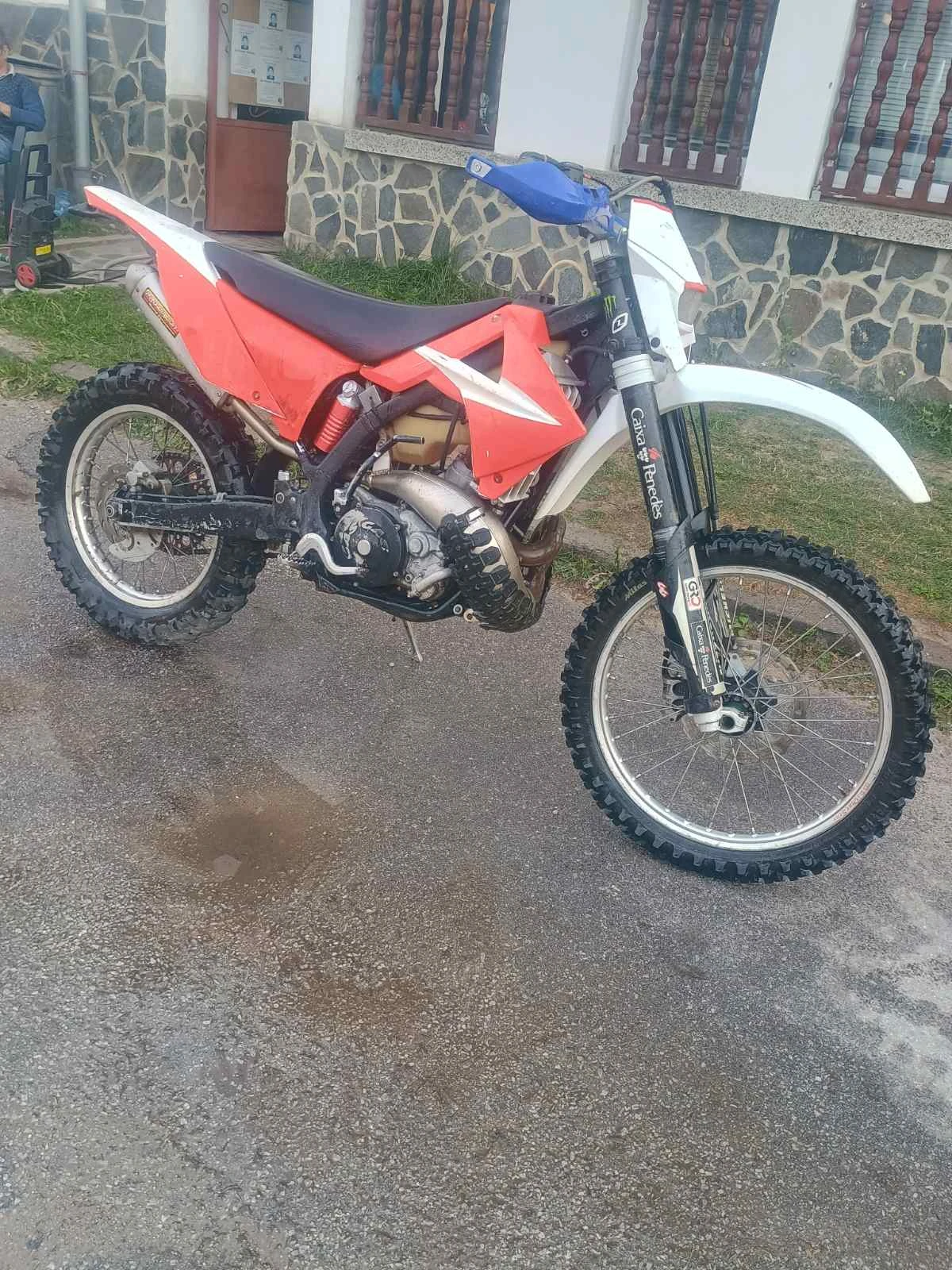 GASGAS EC 300 2T - изображение 2